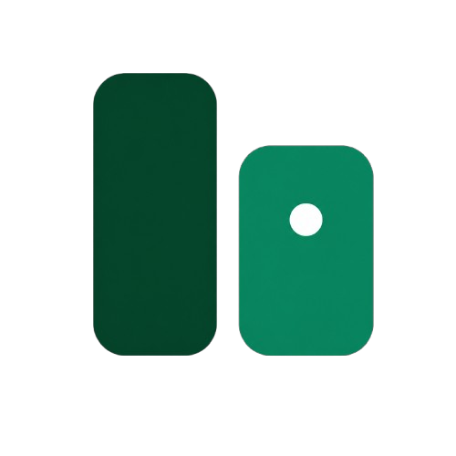 bahrom.dev logo