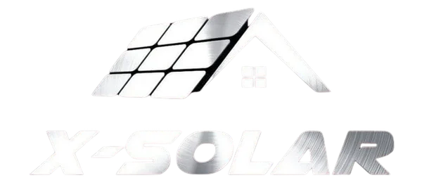 X-Solar logo